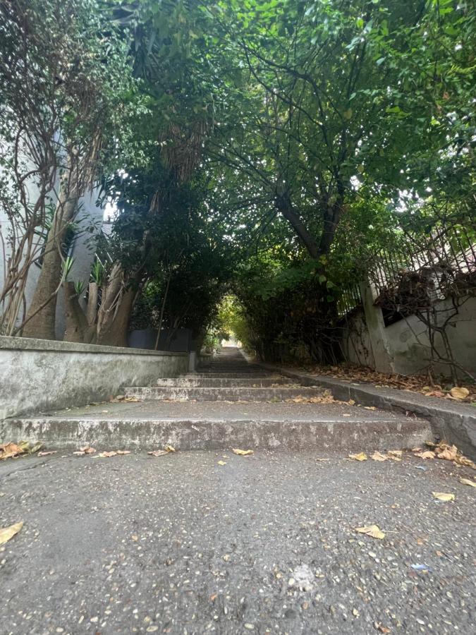 The Stairway To Vatican Lejlighed *