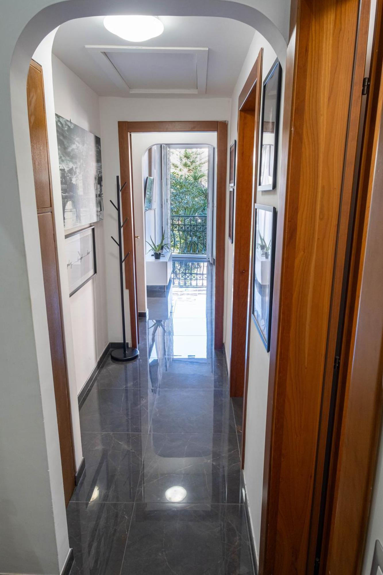 Apartment The Stairway To Vatican Rom